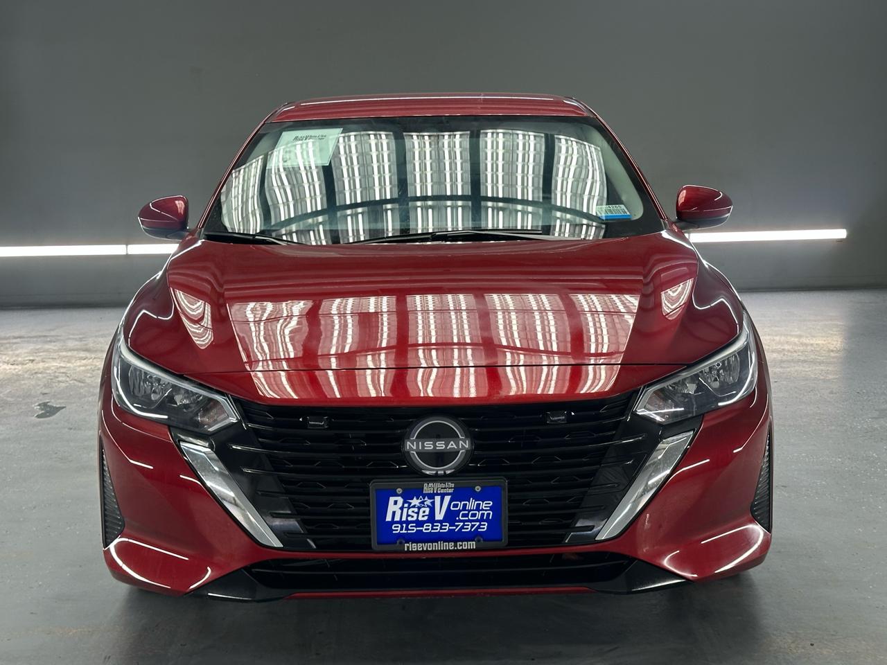 Nissan Sentra SV 2025