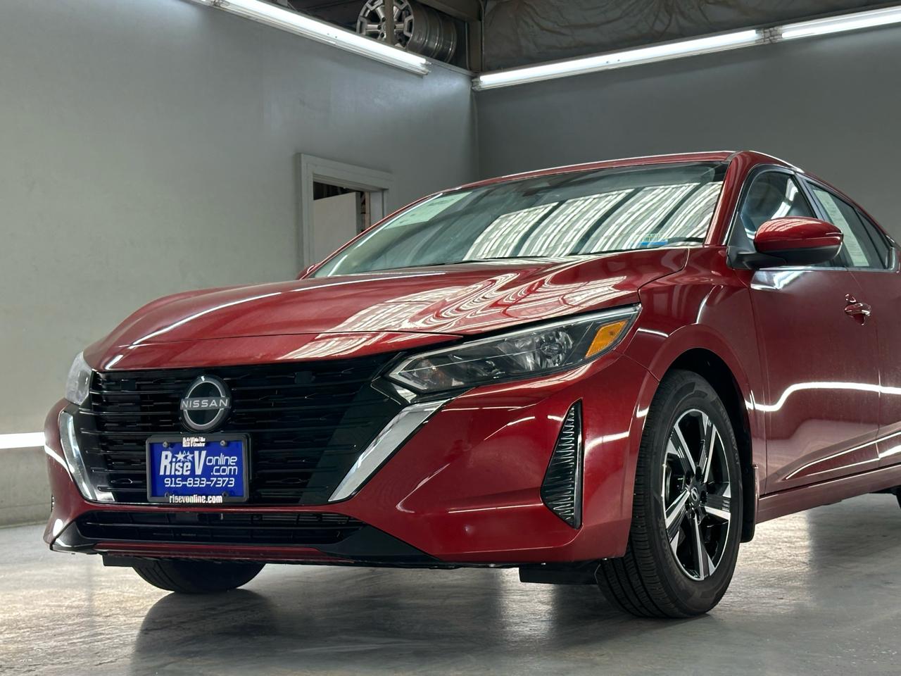 Nissan Sentra SV 2025