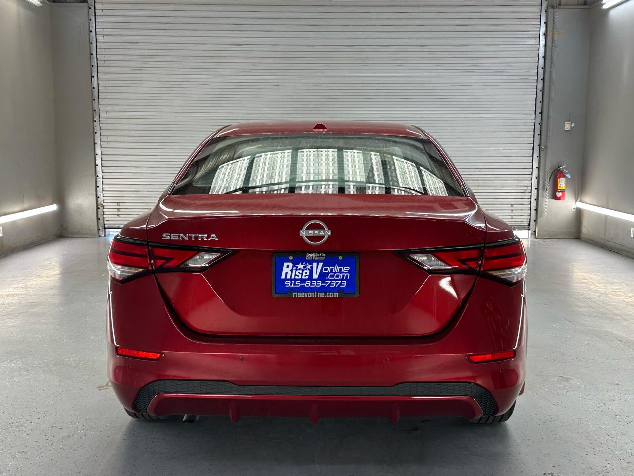 Nissan Sentra SV 2025