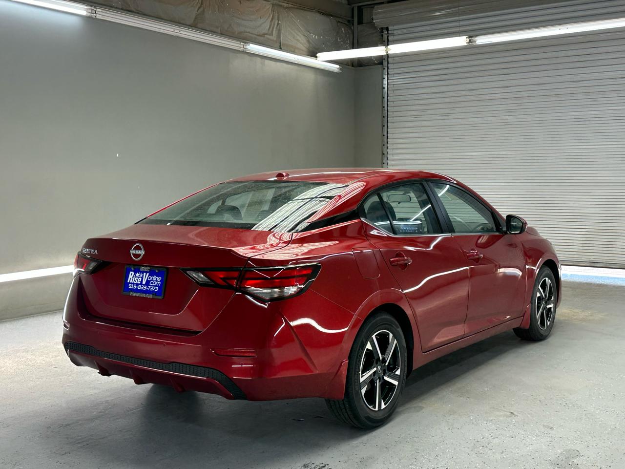 Nissan Sentra SV 2025