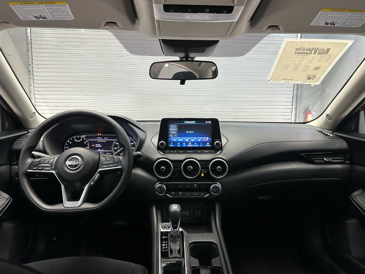 Nissan Sentra SV 2025