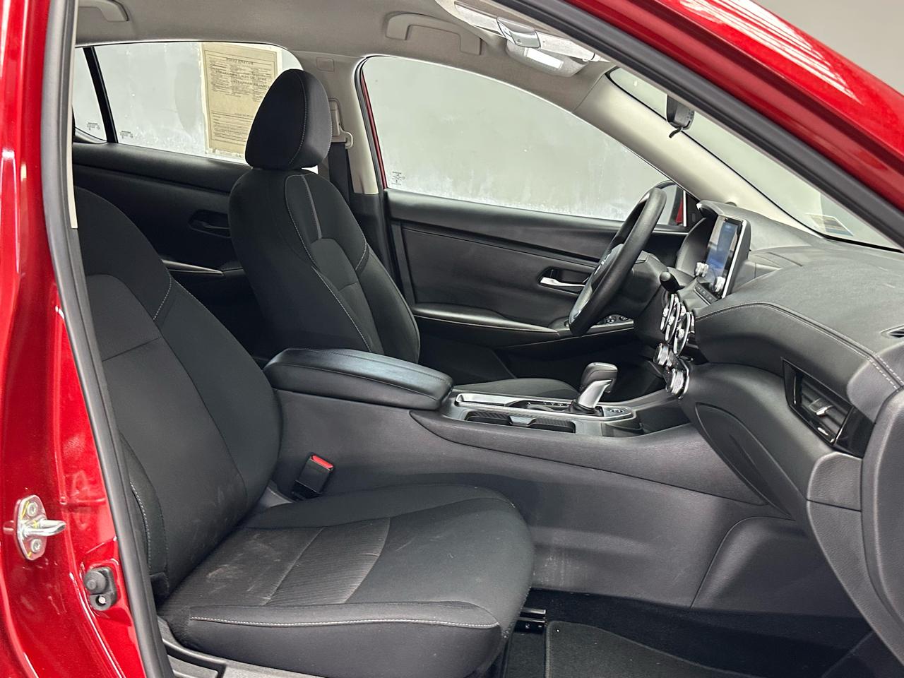 Nissan Sentra SV 2025