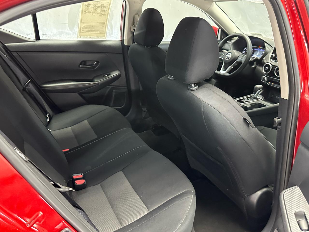 Nissan Sentra SV 2025