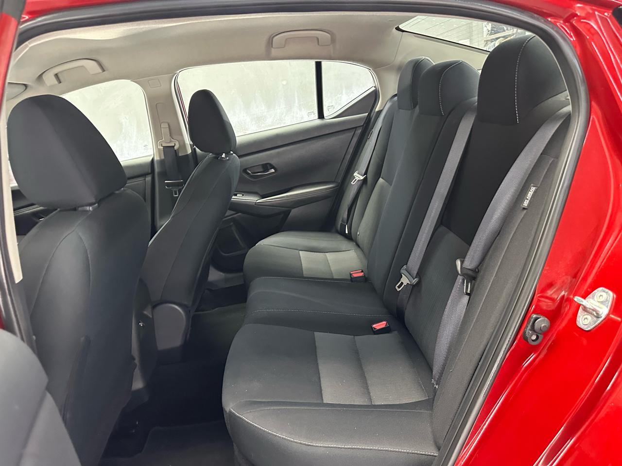 Nissan Sentra SV 2025