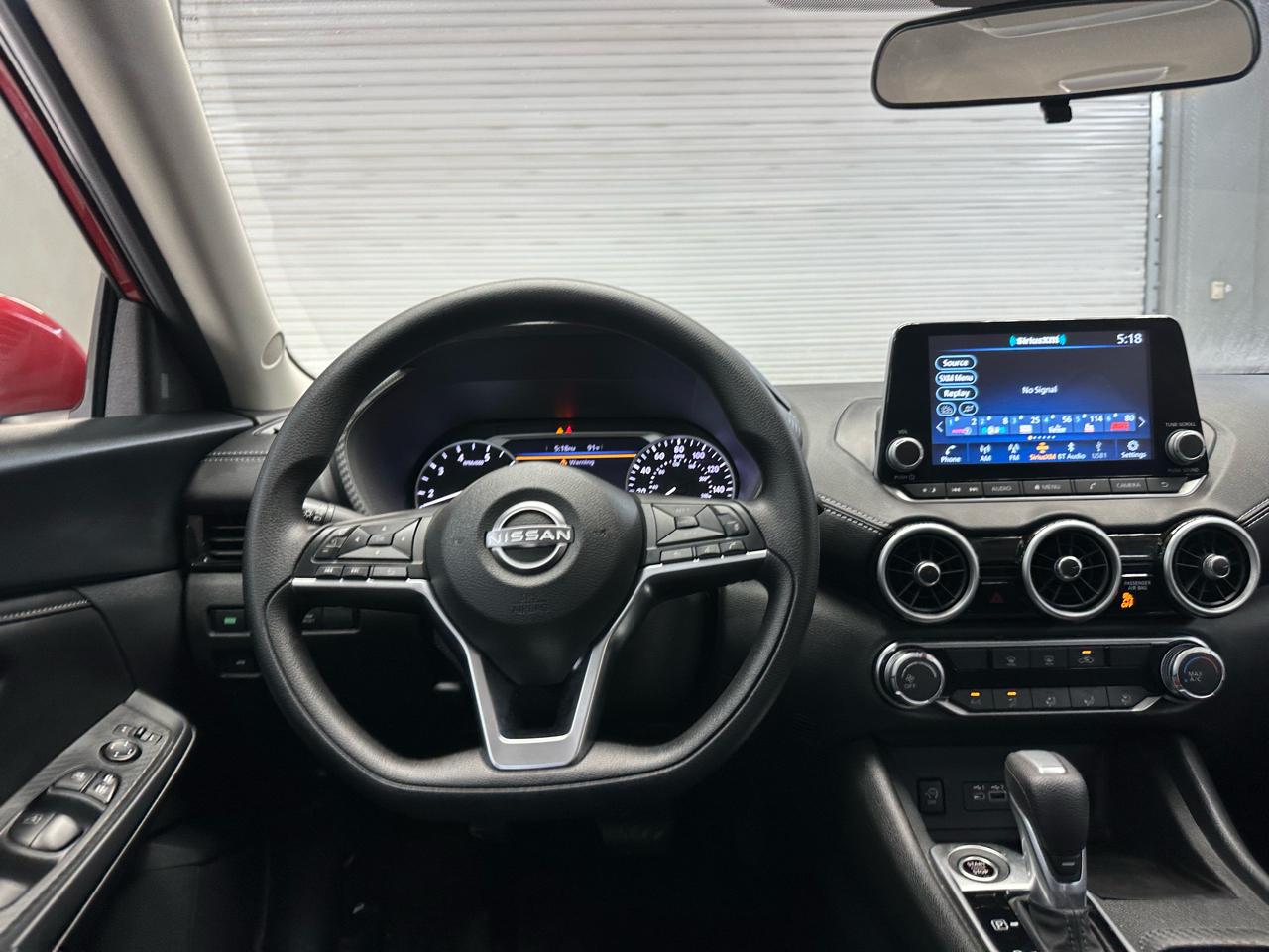 Nissan Sentra SV 2025