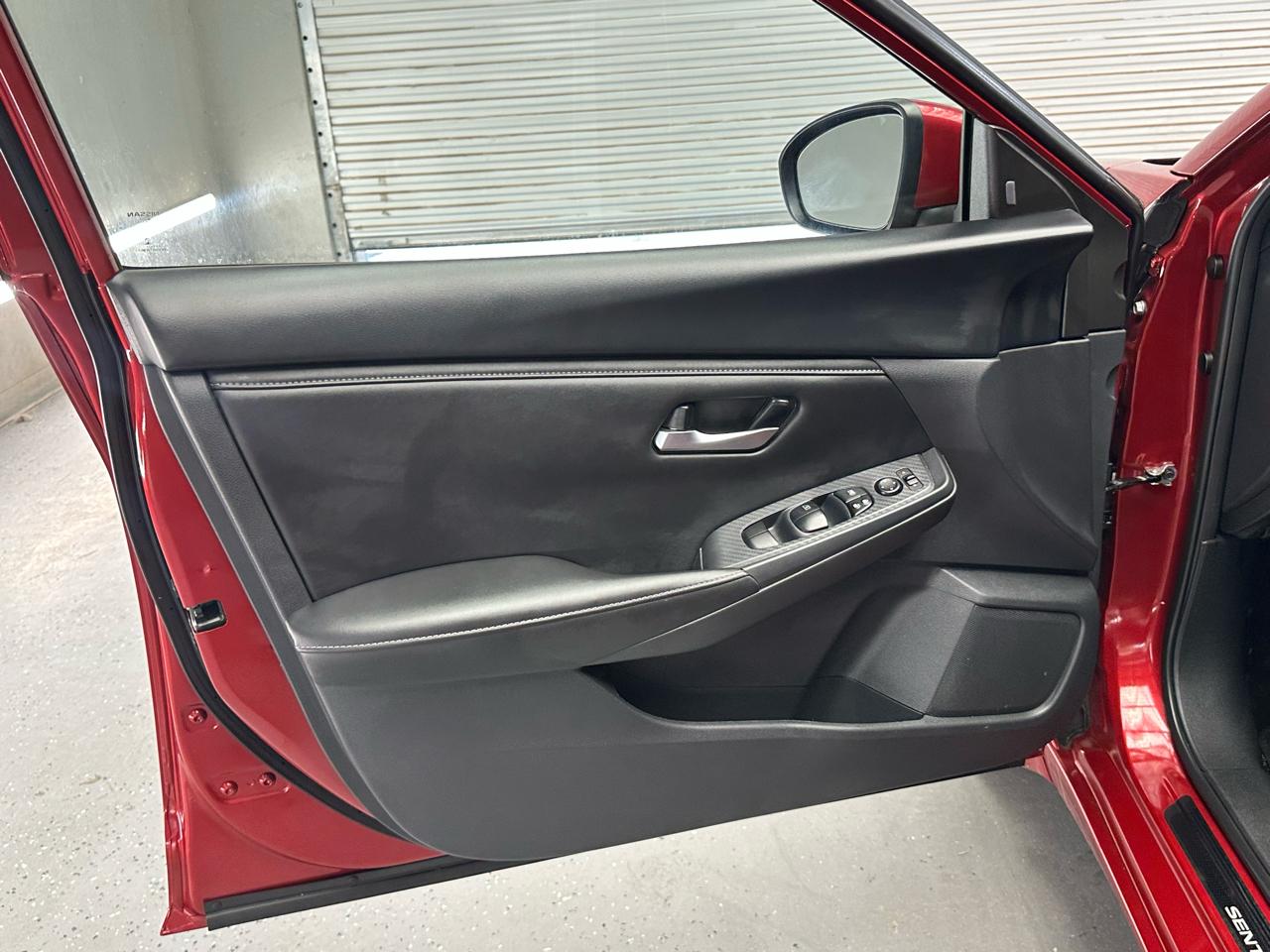 Nissan Sentra SV 2025