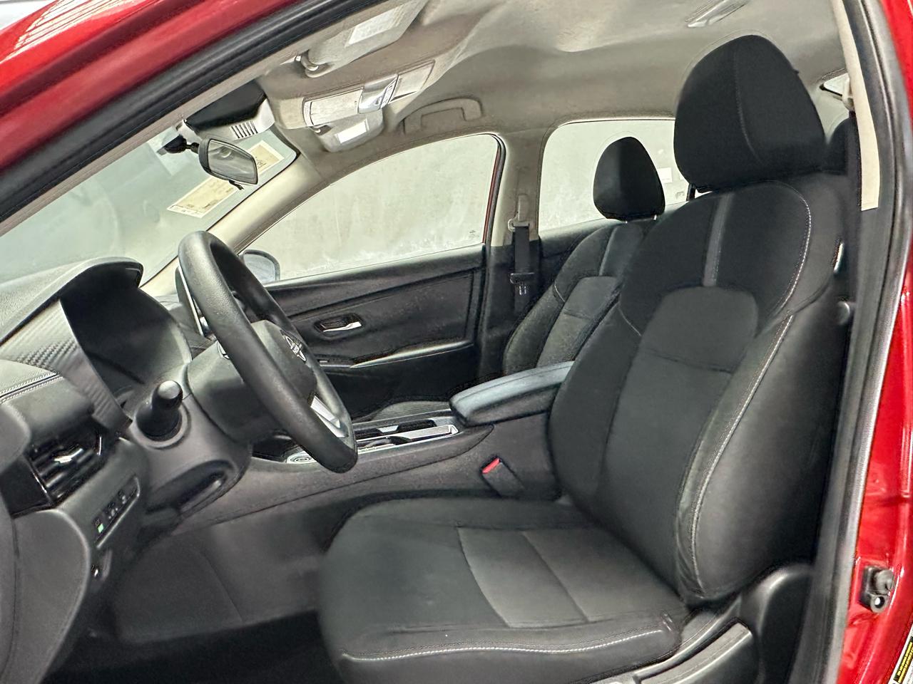 Nissan Sentra SV 2025