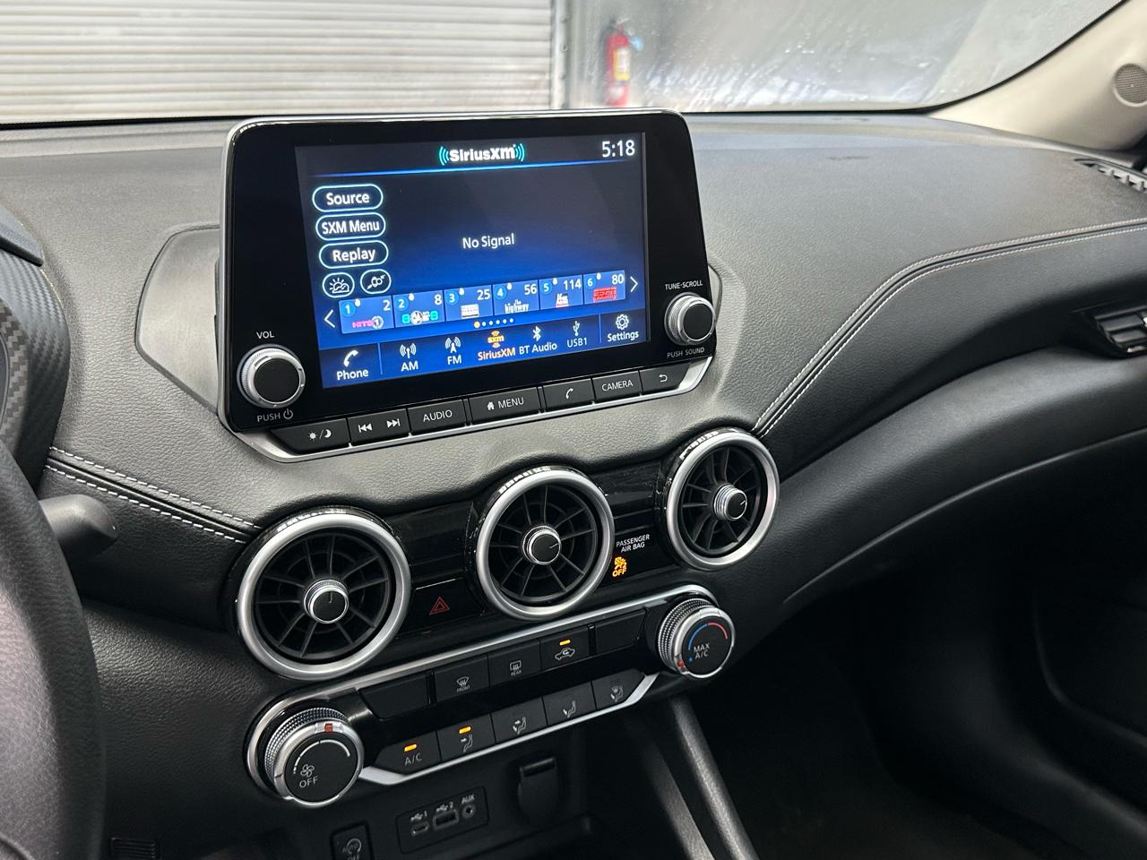 Nissan Sentra SV 2025