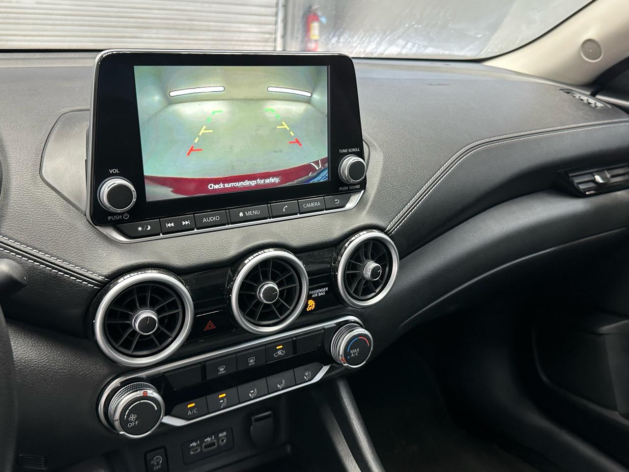 Nissan Sentra SV 2025