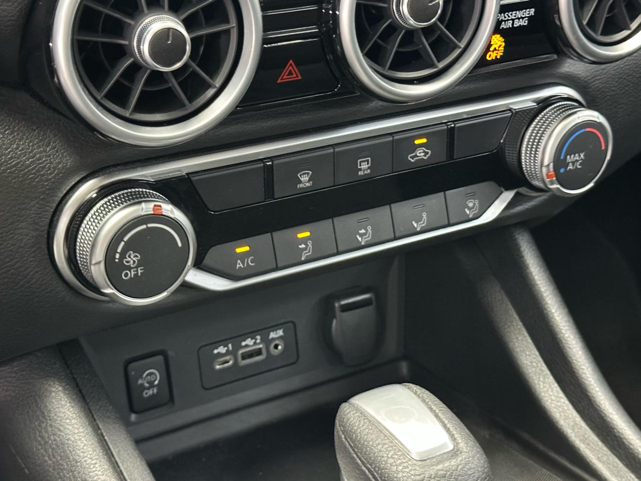 Nissan Sentra SV 2025