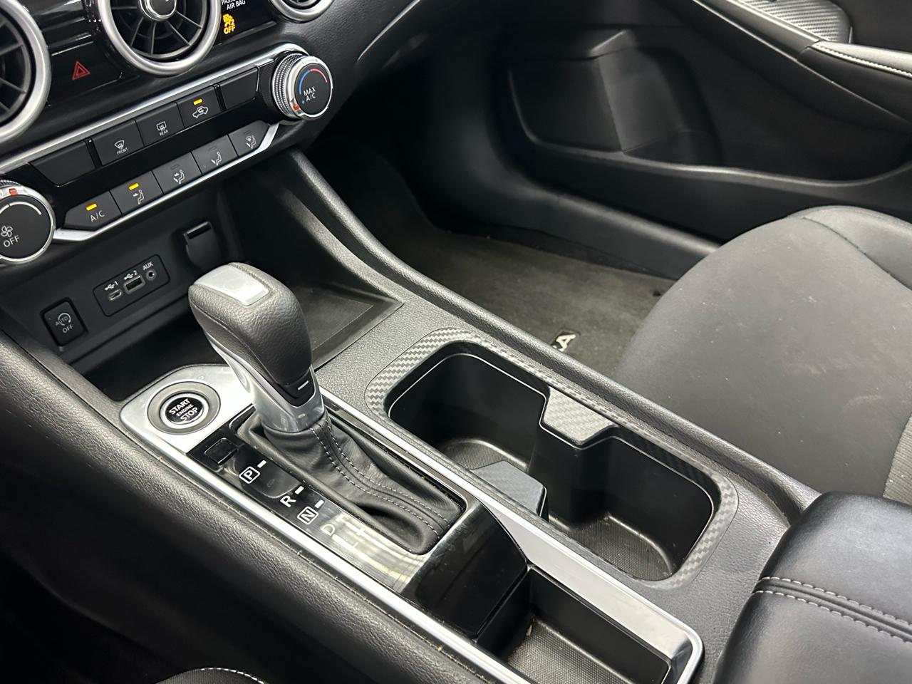 Nissan Sentra SV 2025