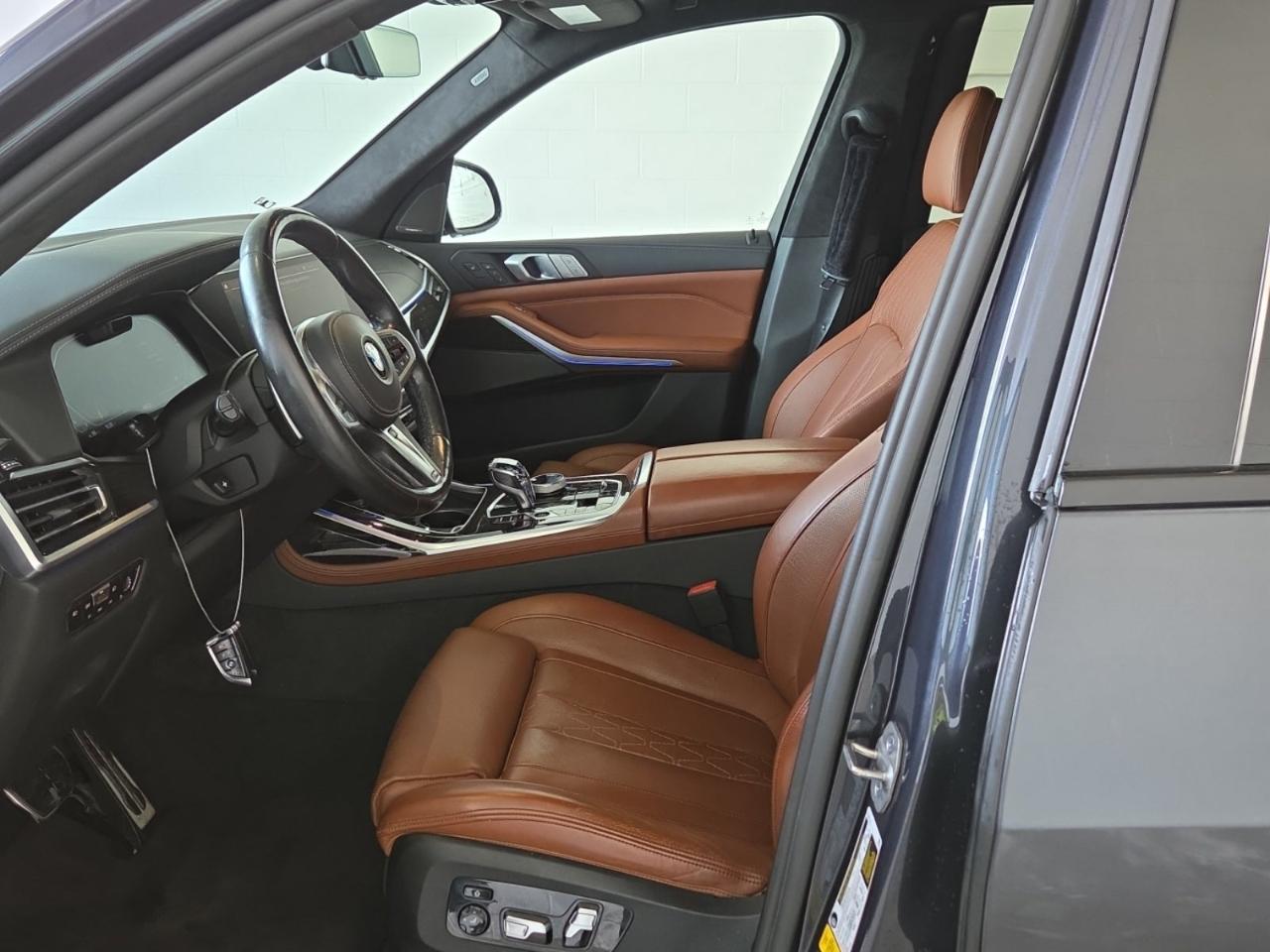 BMW X7 xDrive40i 2021
