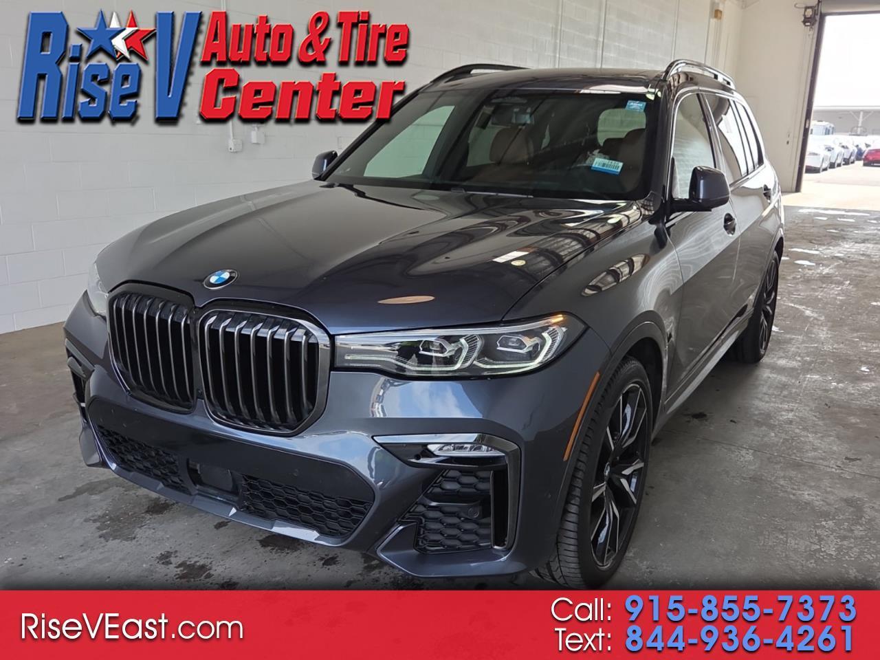 BMW X7 xDrive40i 2021
