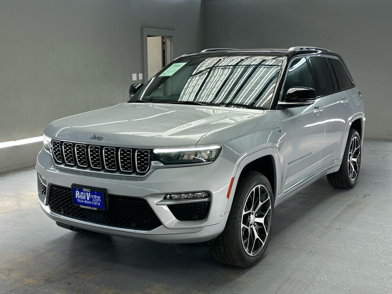 Jeep Grand Cherokee 4xe Summit 2022