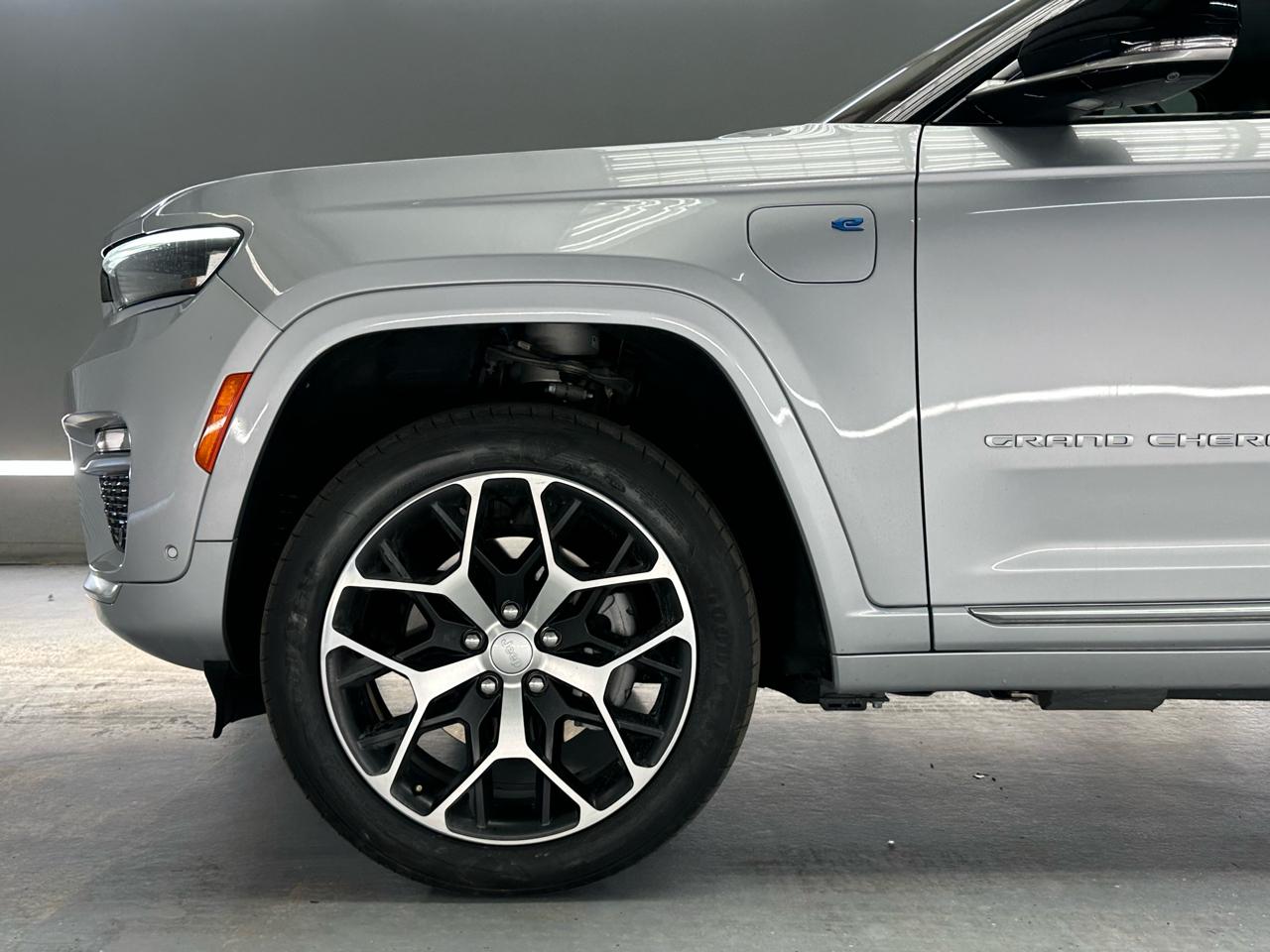 Jeep Grand Cherokee 4xe Summit 2022