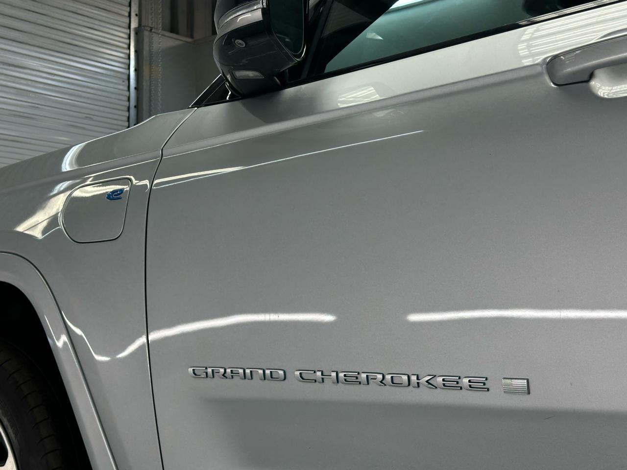 Jeep Grand Cherokee 4xe Summit 2022