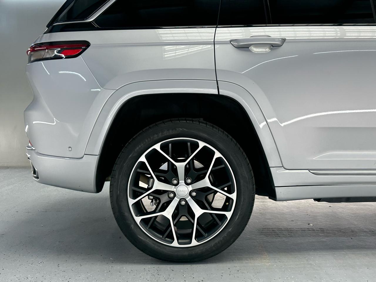 Jeep Grand Cherokee 4xe Summit 2022