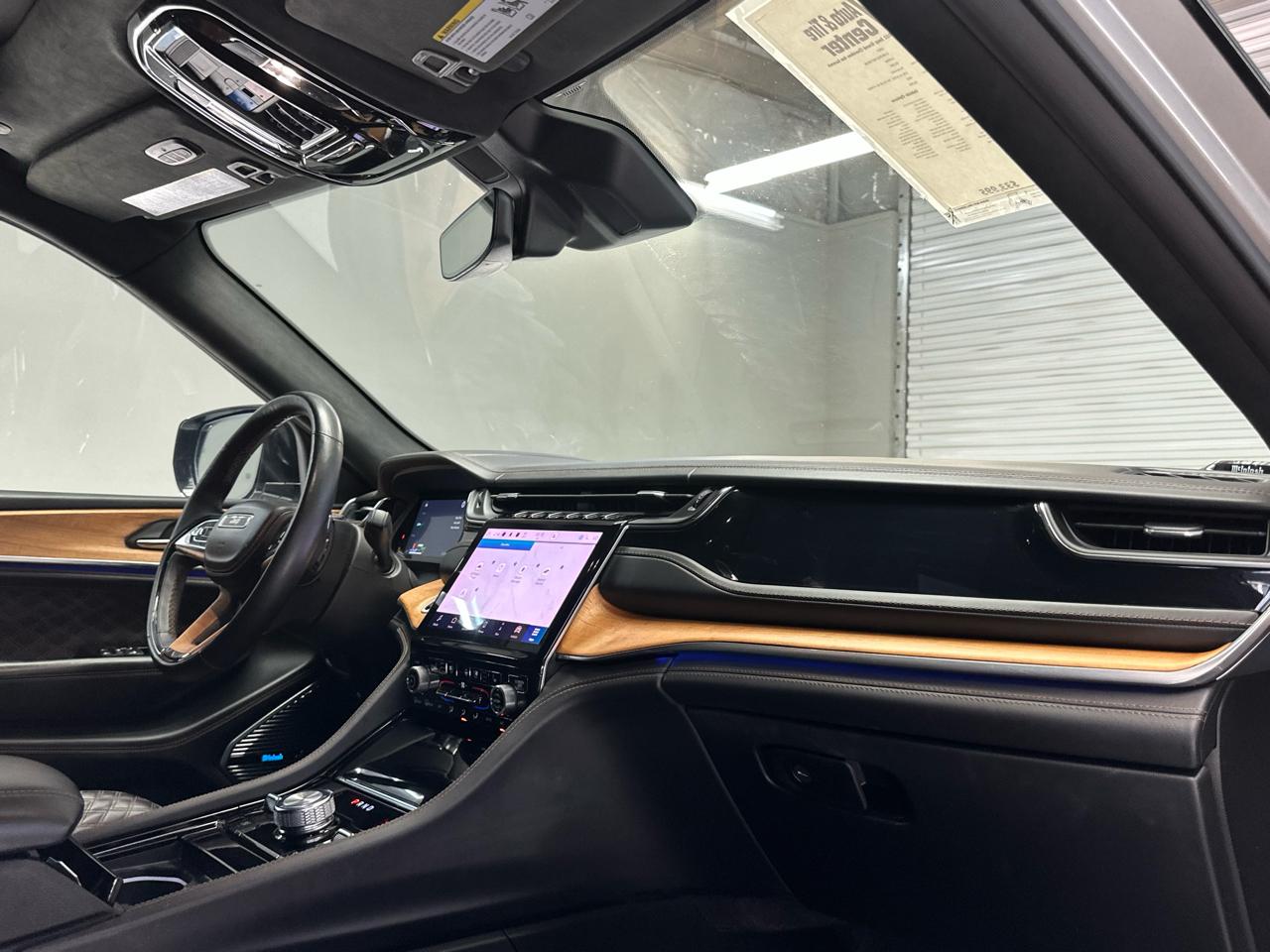 Jeep Grand Cherokee 4xe Summit 2022