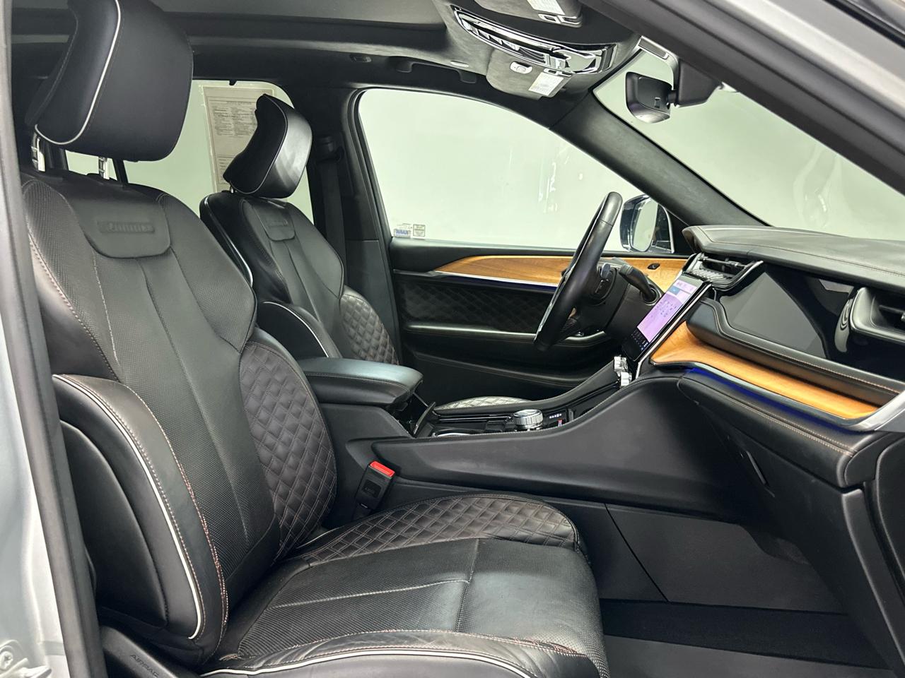 Jeep Grand Cherokee 4xe Summit 2022
