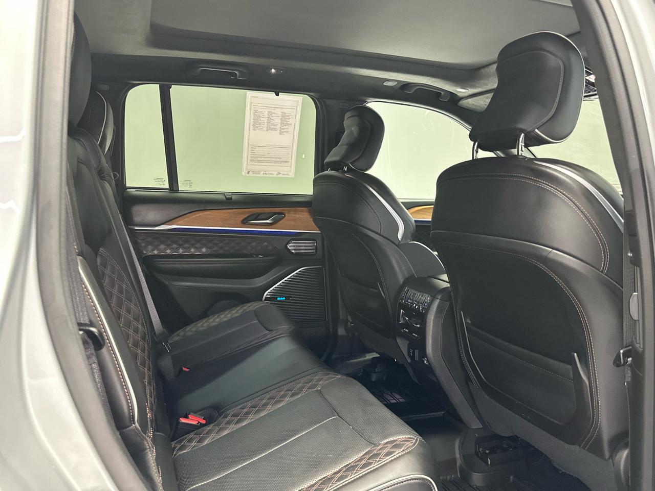 Jeep Grand Cherokee 4xe Summit 2022