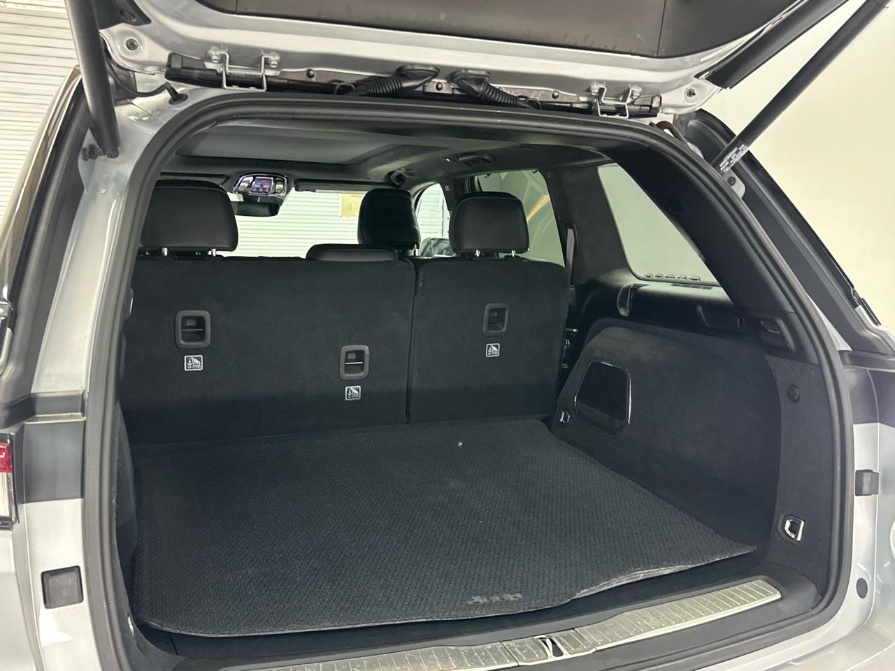 Jeep Grand Cherokee 4xe Summit 2022