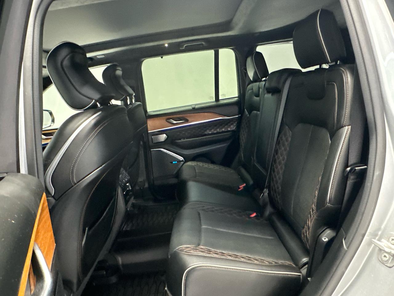 Jeep Grand Cherokee 4xe Summit 2022