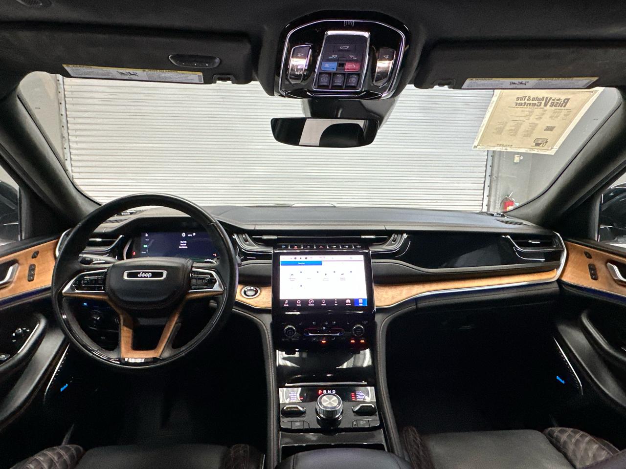 Jeep Grand Cherokee 4xe Summit 2022