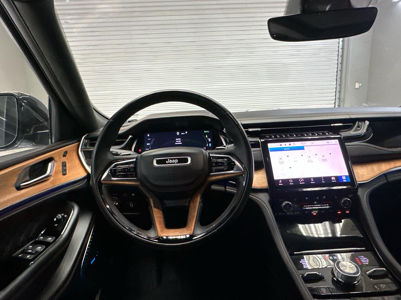 Jeep Grand Cherokee 4xe Summit 2022
