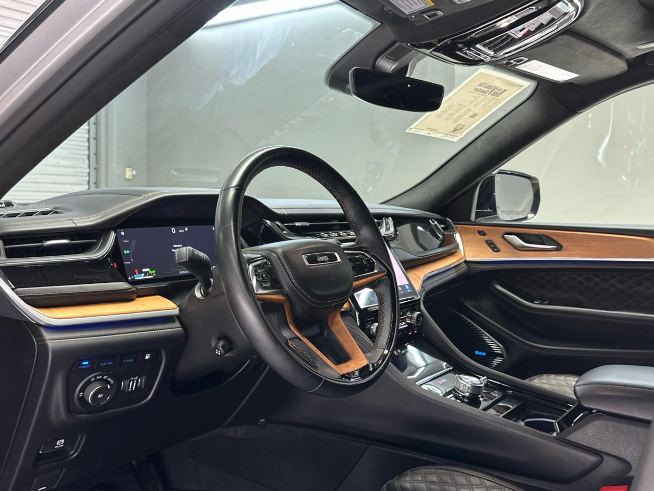 Jeep Grand Cherokee 4xe Summit 2022