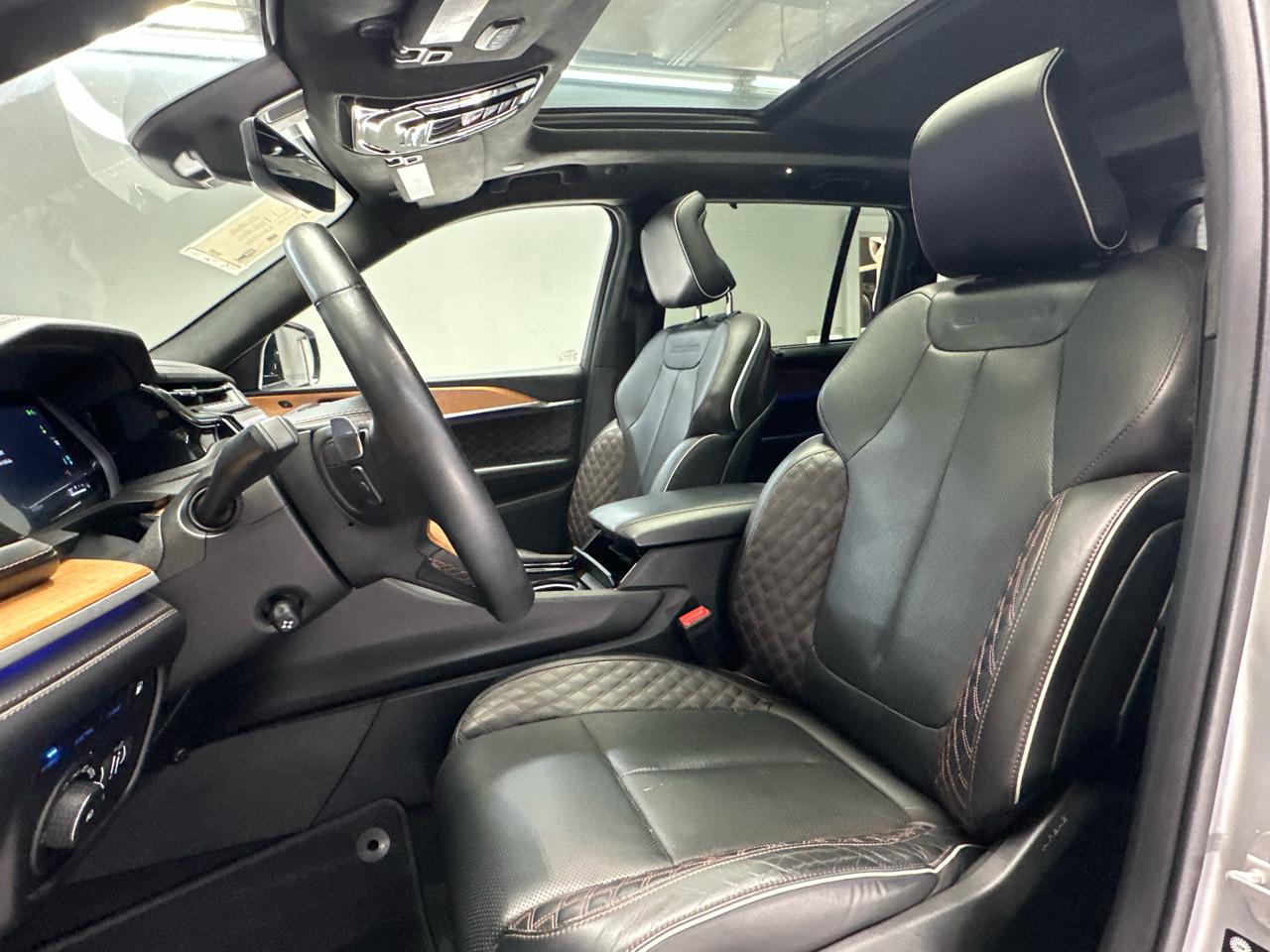 Jeep Grand Cherokee 4xe Summit 2022