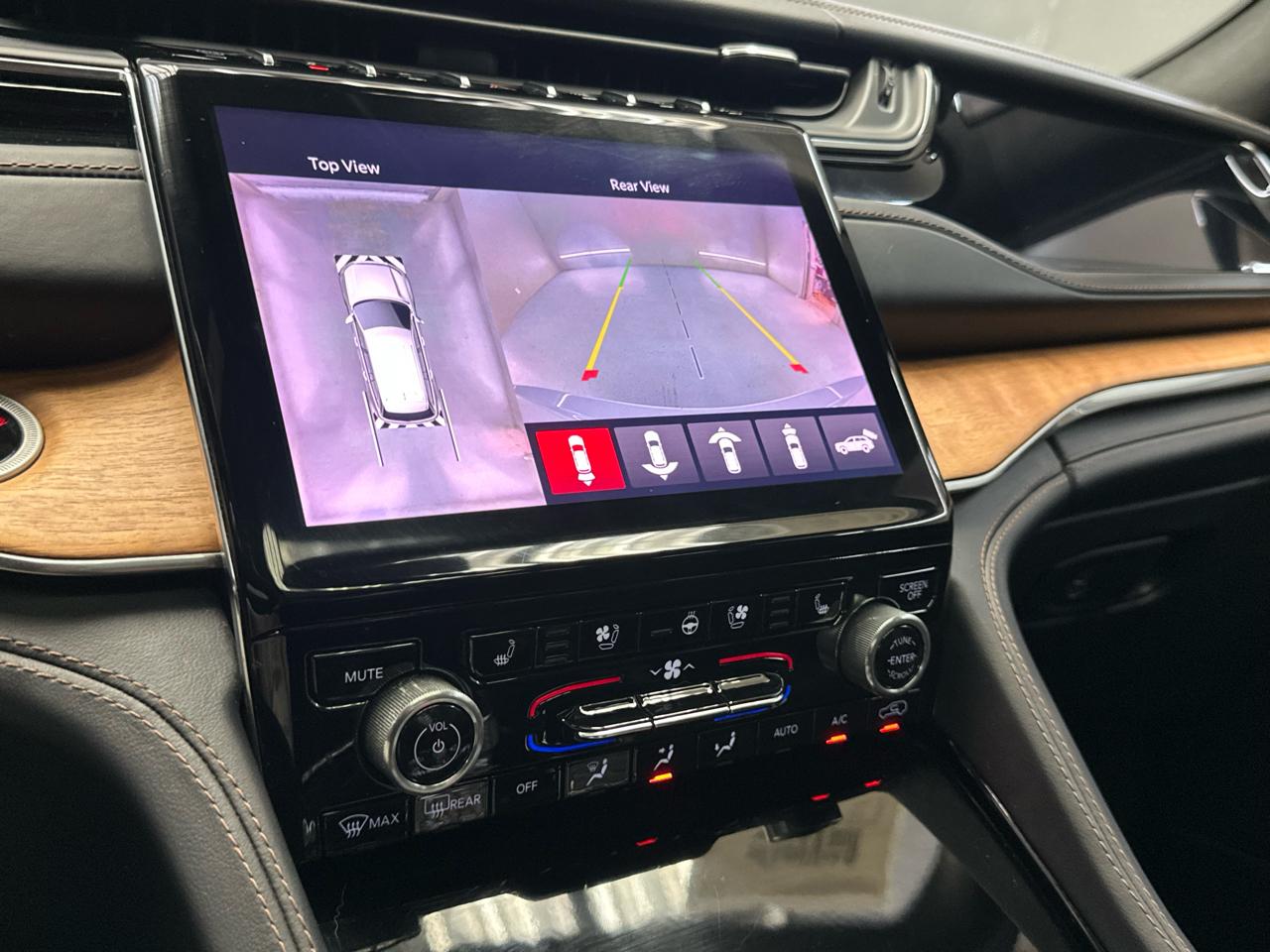 Jeep Grand Cherokee 4xe Summit 2022