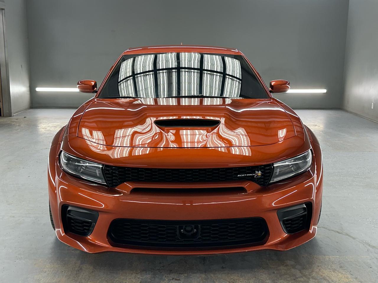 Dodge Charger Scat Pack Widebody RWD 2022