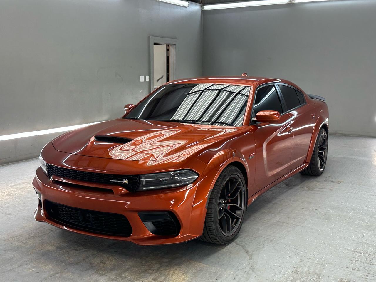 Dodge Charger Scat Pack Widebody RWD 2022