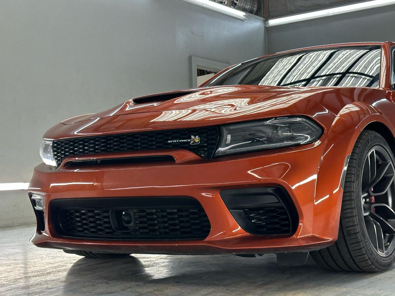 Dodge Charger Scat Pack Widebody RWD 2022