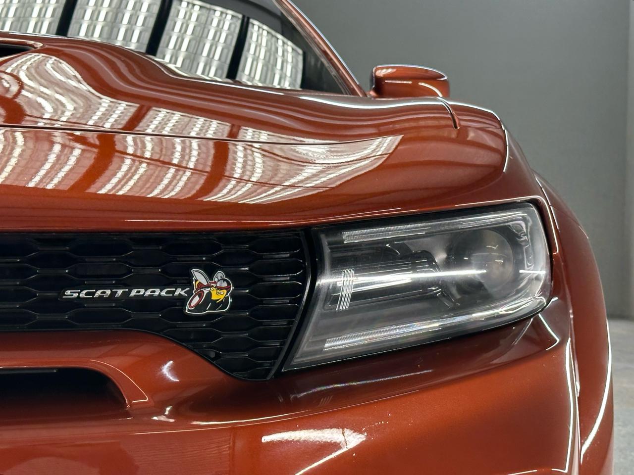 Dodge Charger Scat Pack Widebody RWD 2022
