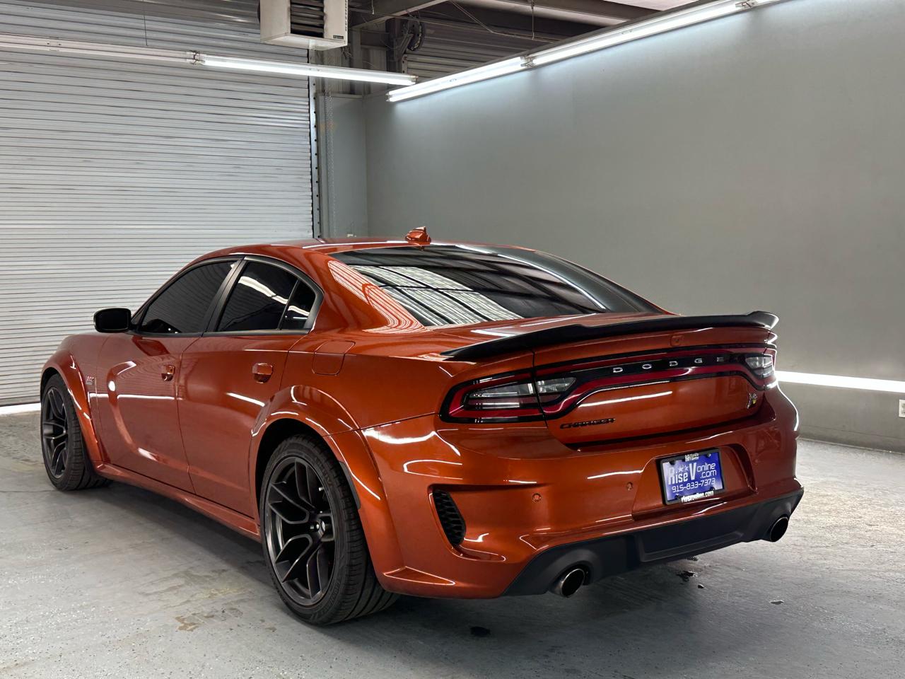 Dodge Charger Scat Pack Widebody RWD 2022