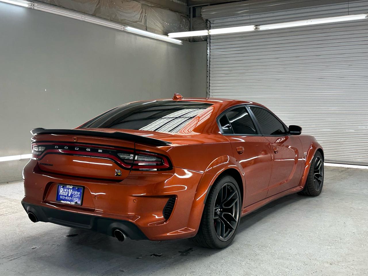 Dodge Charger Scat Pack Widebody RWD 2022