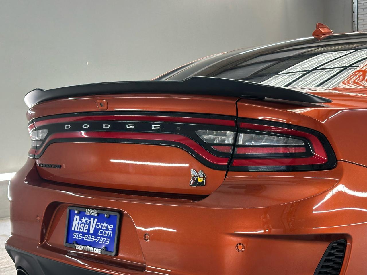 Dodge Charger Scat Pack Widebody RWD 2022