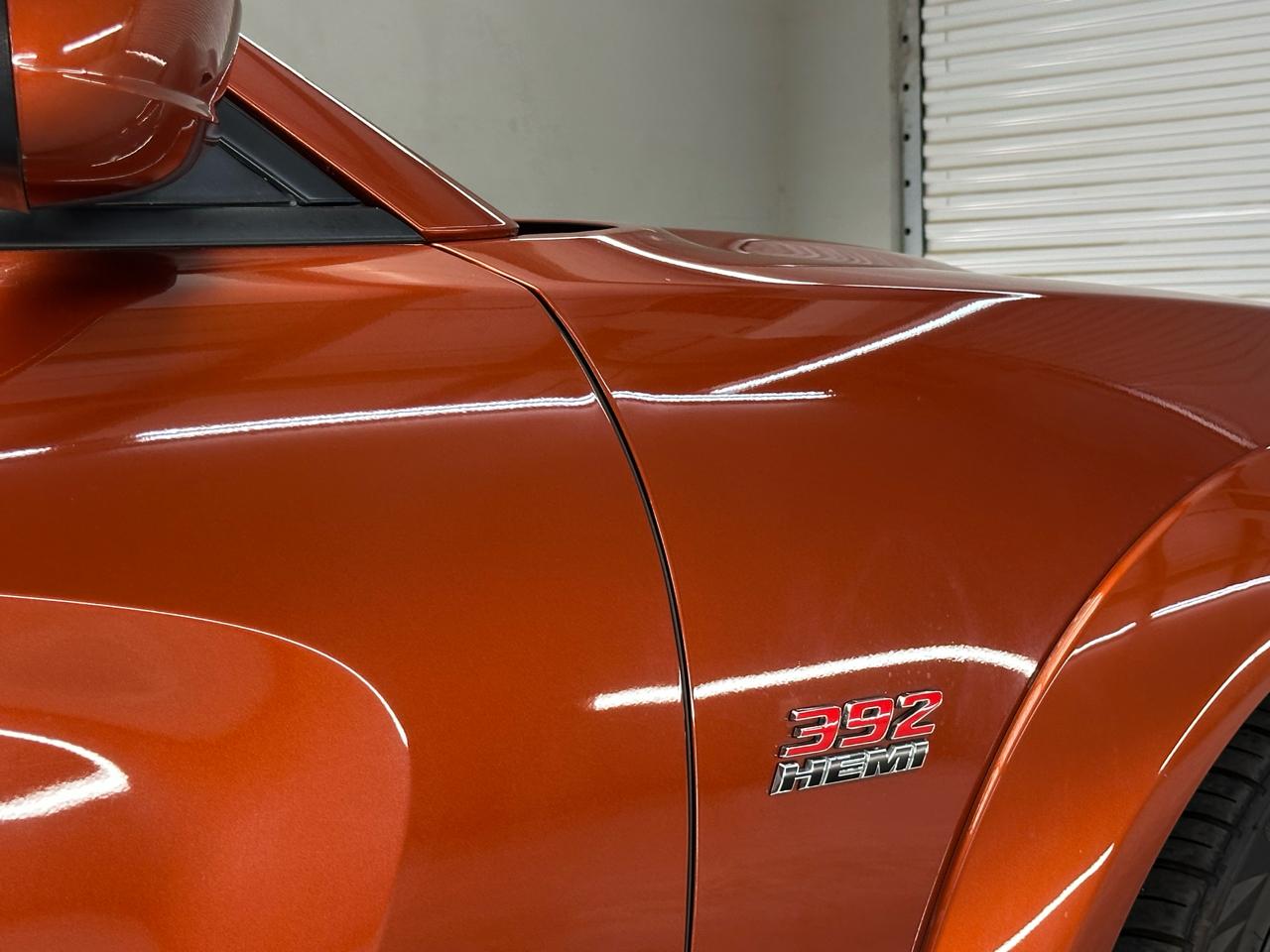 Dodge Charger Scat Pack Widebody RWD 2022