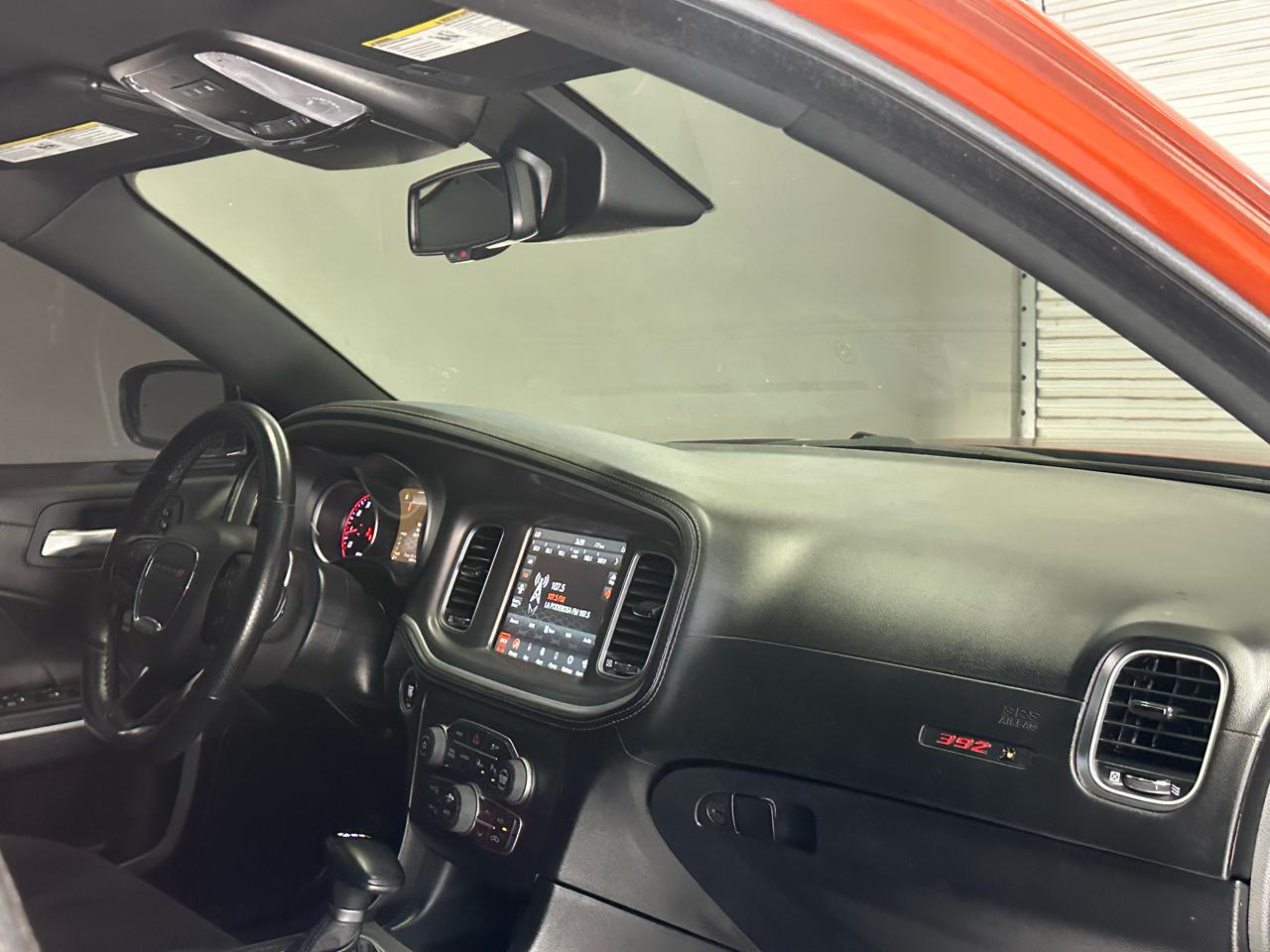 Dodge Charger Scat Pack Widebody RWD 2022