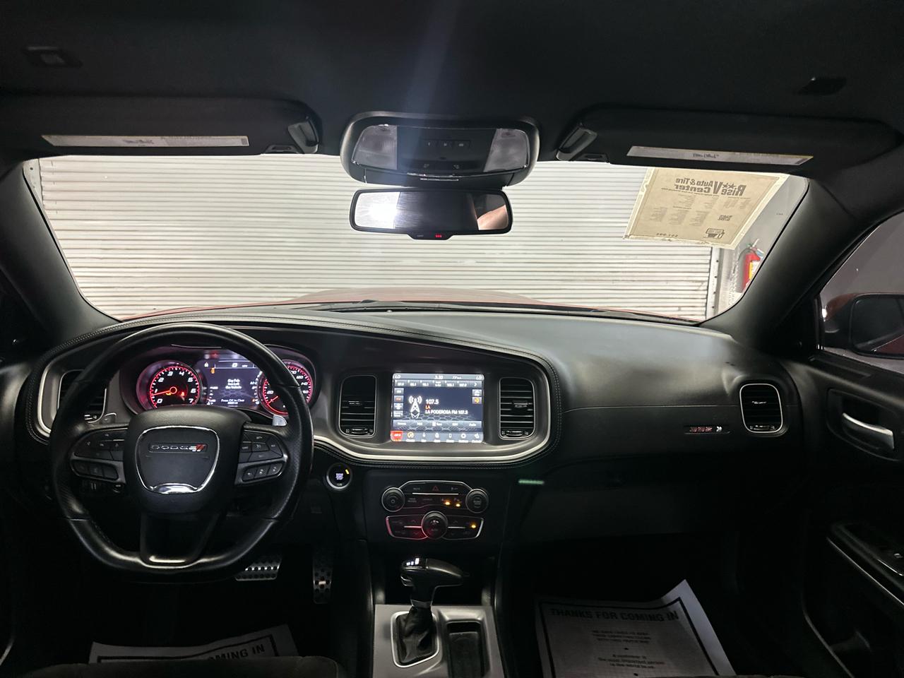 Dodge Charger Scat Pack Widebody RWD 2022
