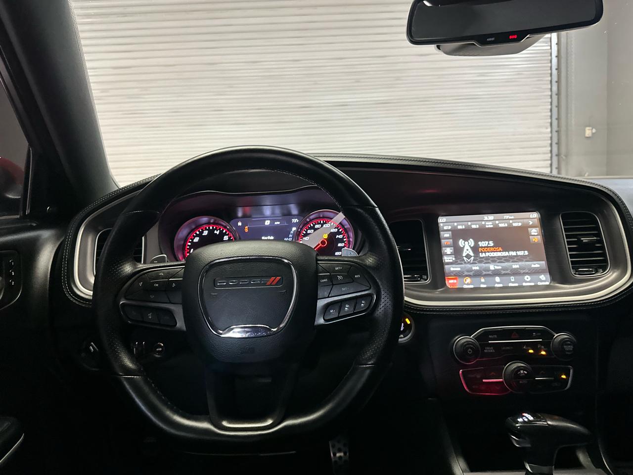 Dodge Charger Scat Pack Widebody RWD 2022