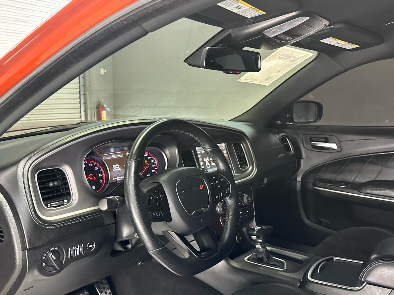 Dodge Charger Scat Pack Widebody RWD 2022
