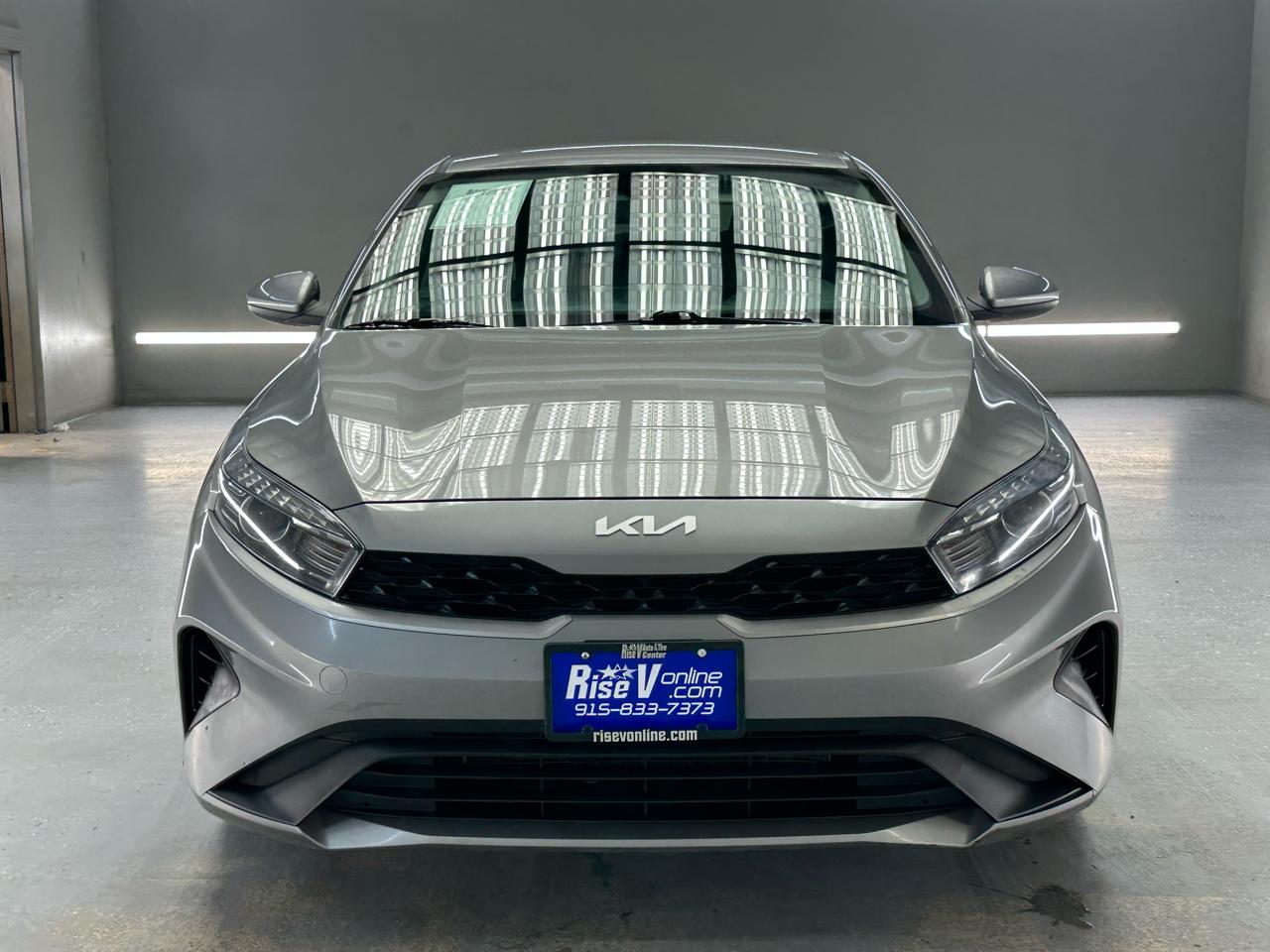 Kia Forte LXS 2022