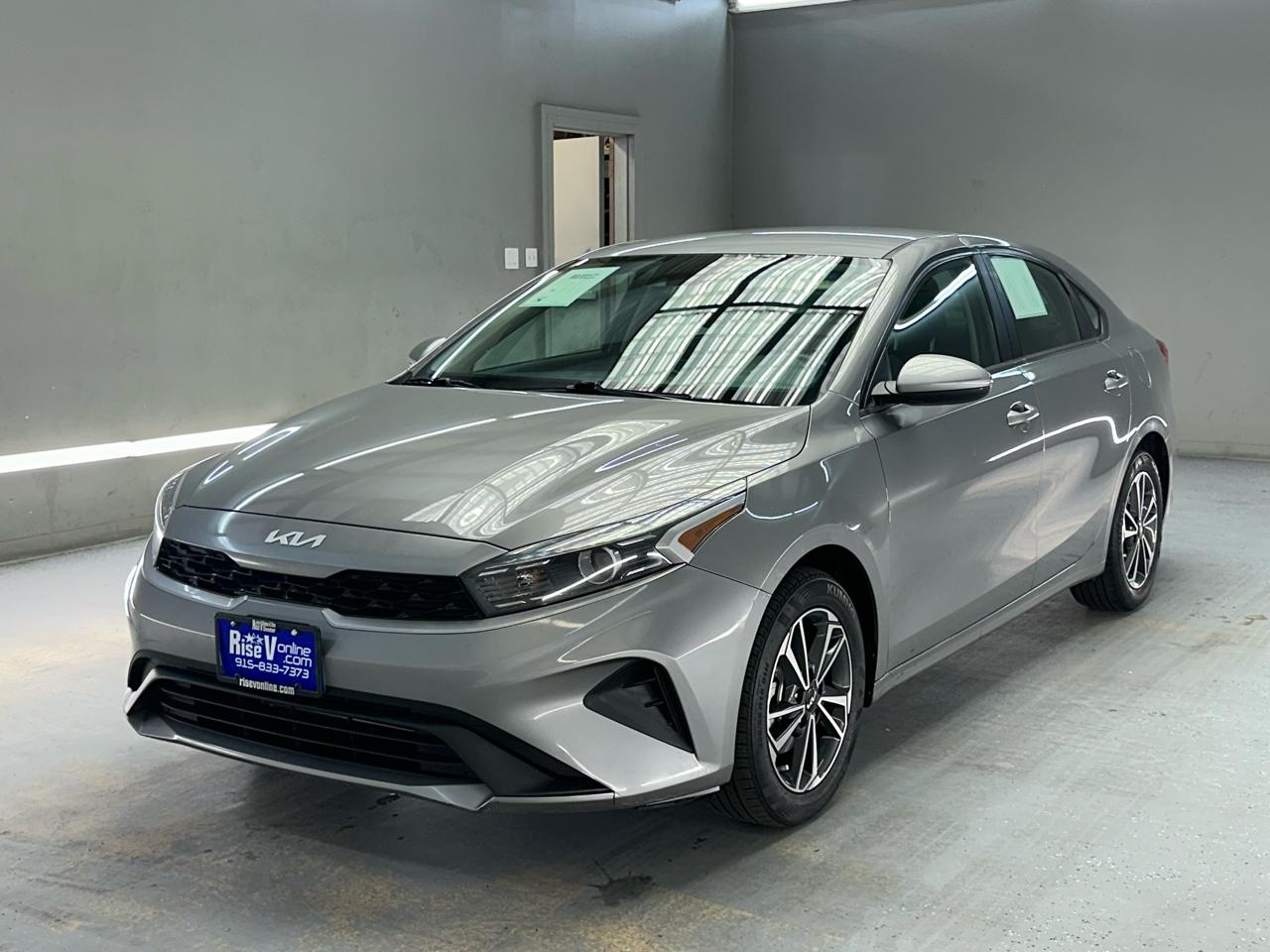 Kia Forte LXS 2022
