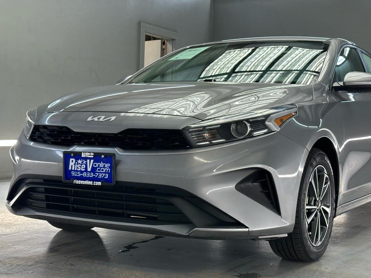Kia Forte LXS 2022