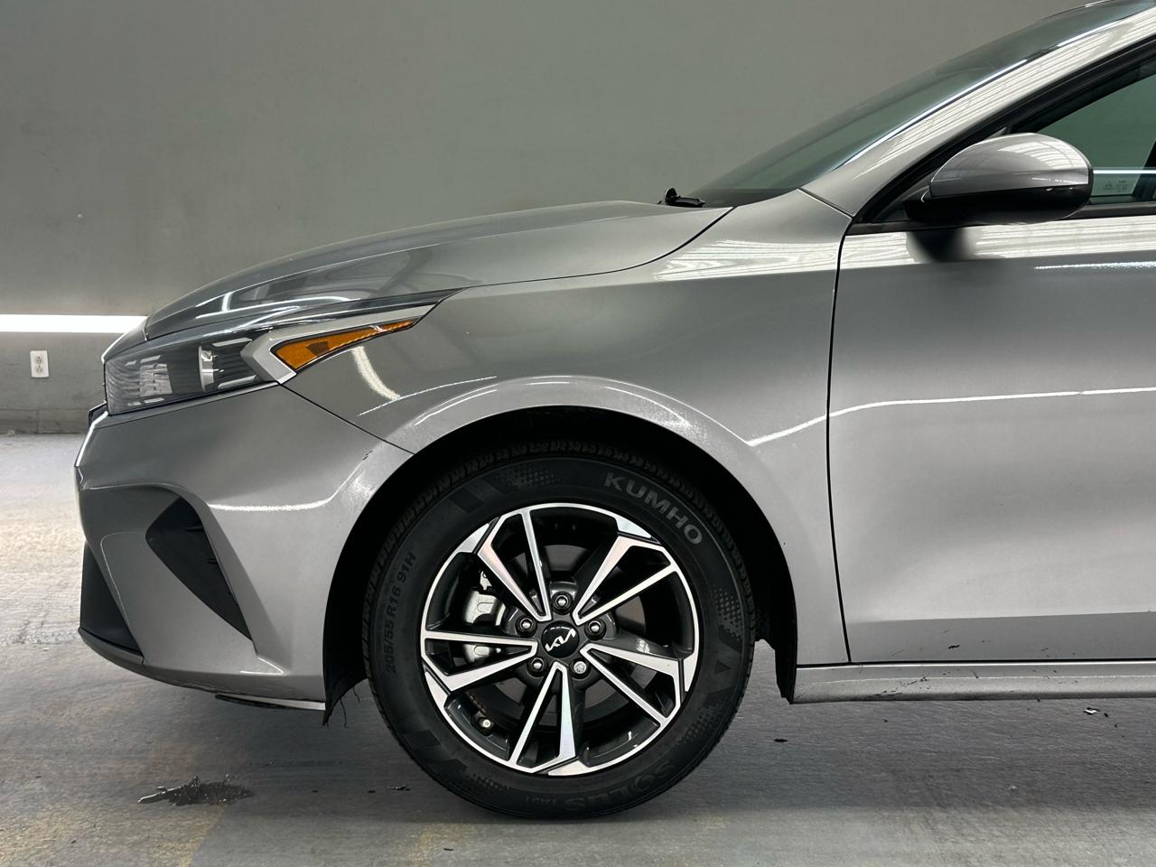 Kia Forte LXS 2022