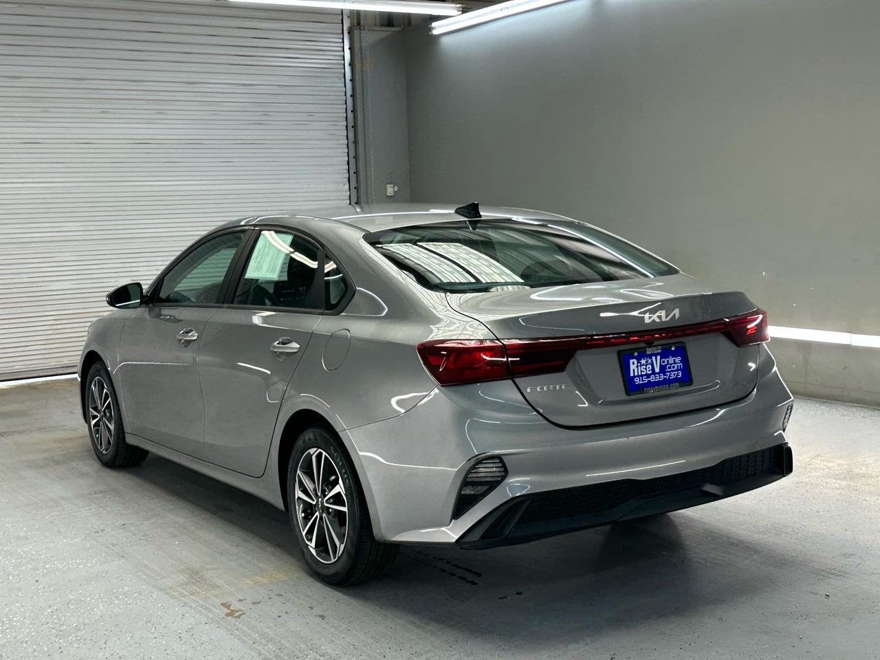 Kia Forte LXS 2022