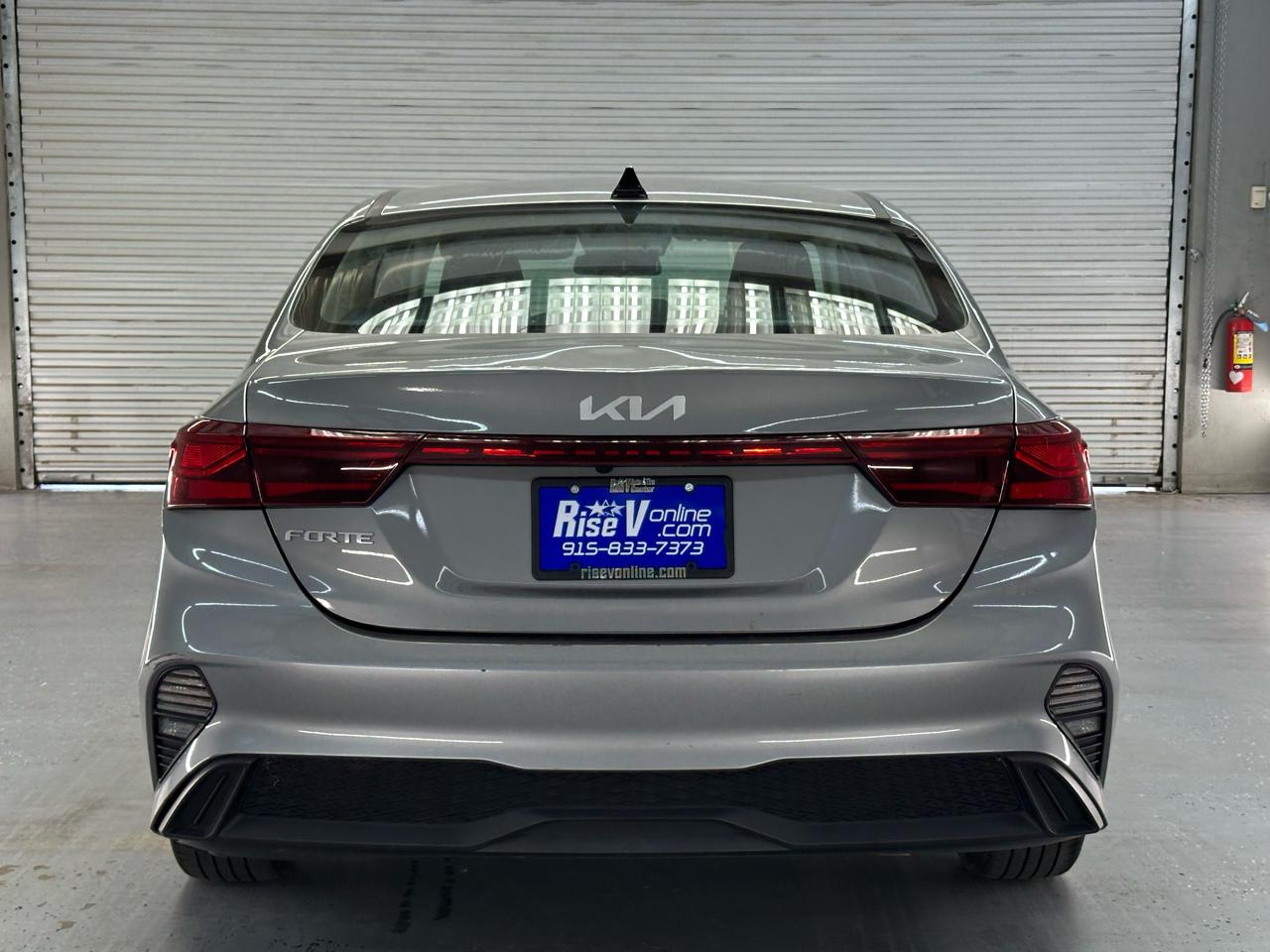 Kia Forte LXS 2022
