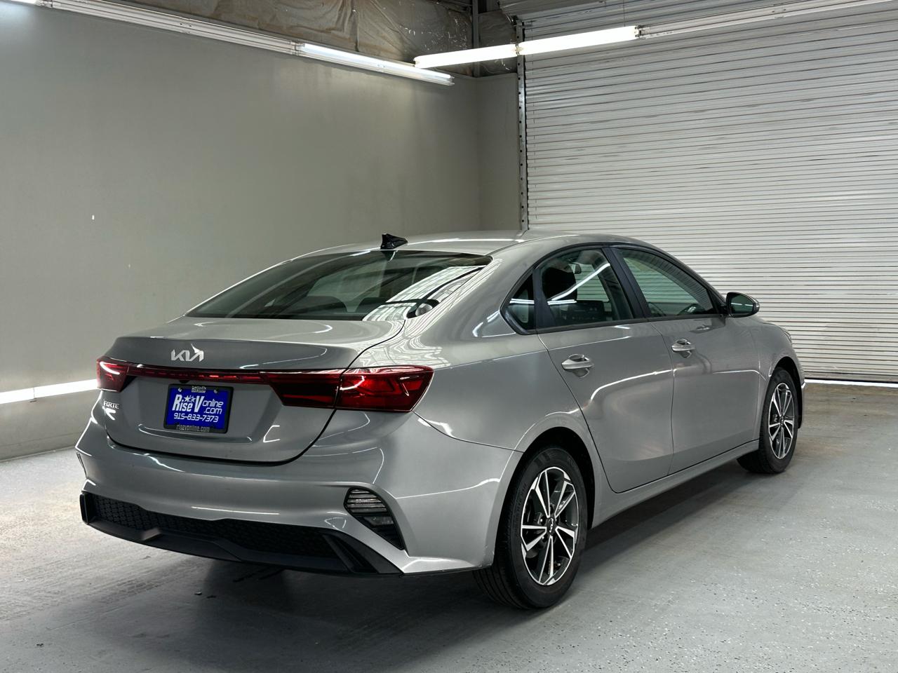 Kia Forte LXS 2022